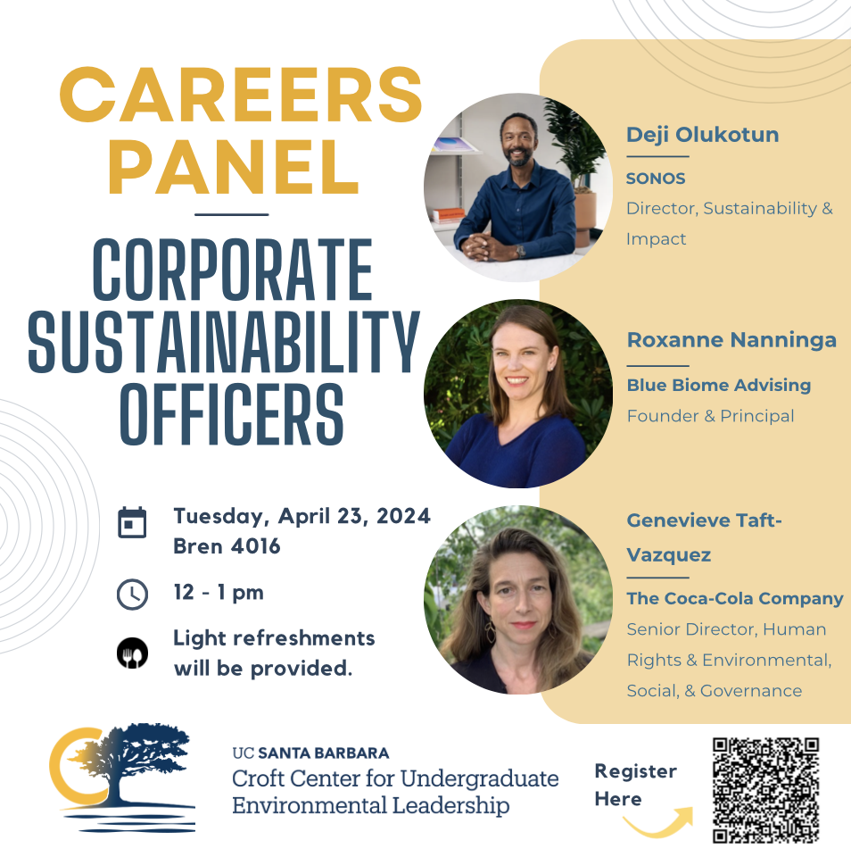 Careers Panel Flyer