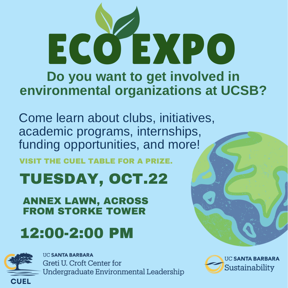 Eco Expo Flyer