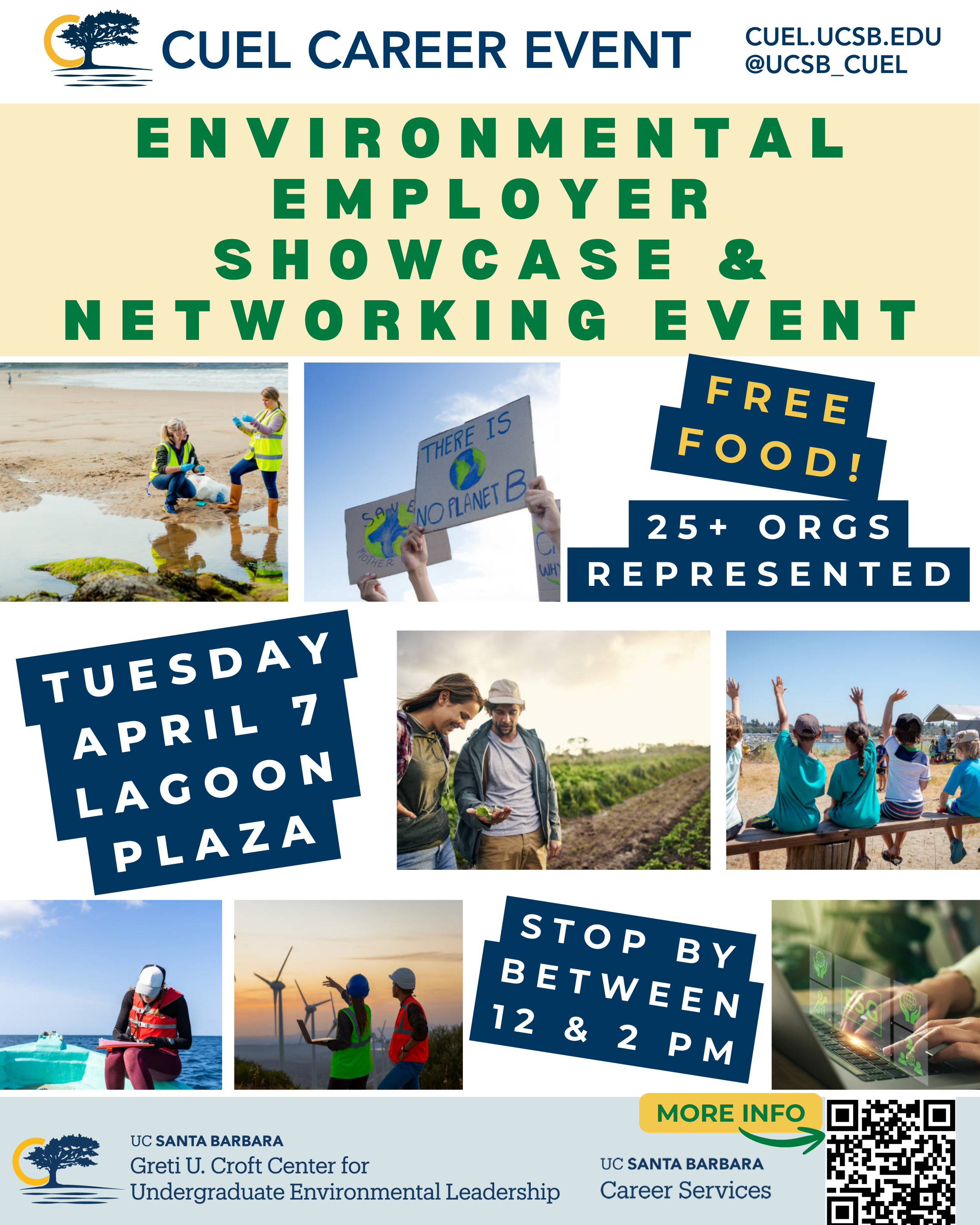 2026 Environmental Employer Showcase & Networking Event