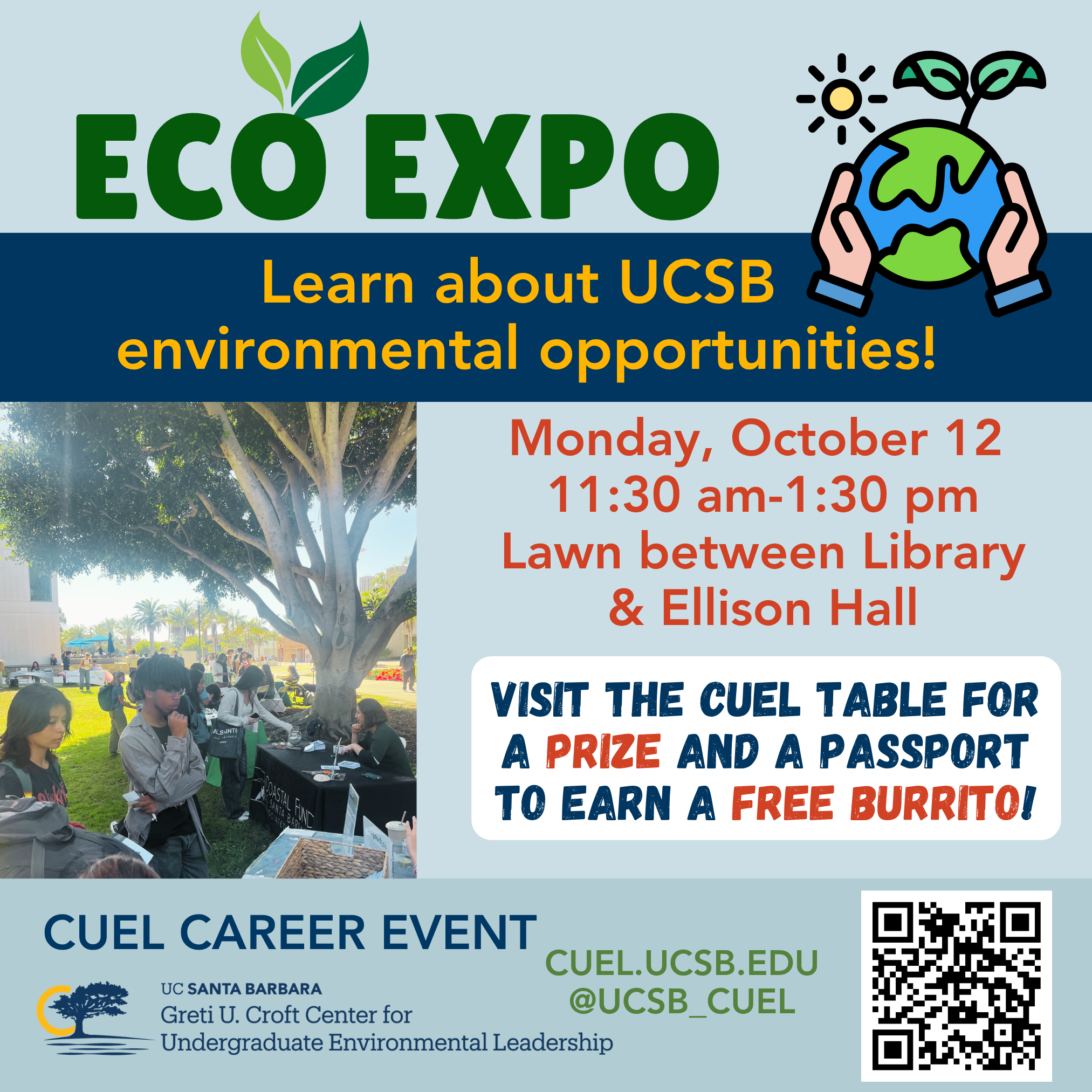 2026 Eco Expo Flyer - October 12-11:30-1:30
