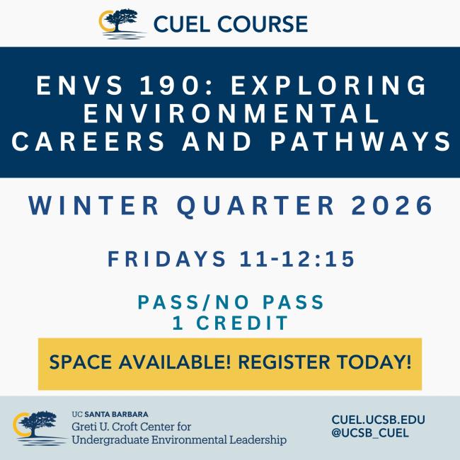 Career Course Flyer